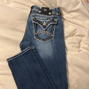 Miss Me woman’s skinny jeans size 29